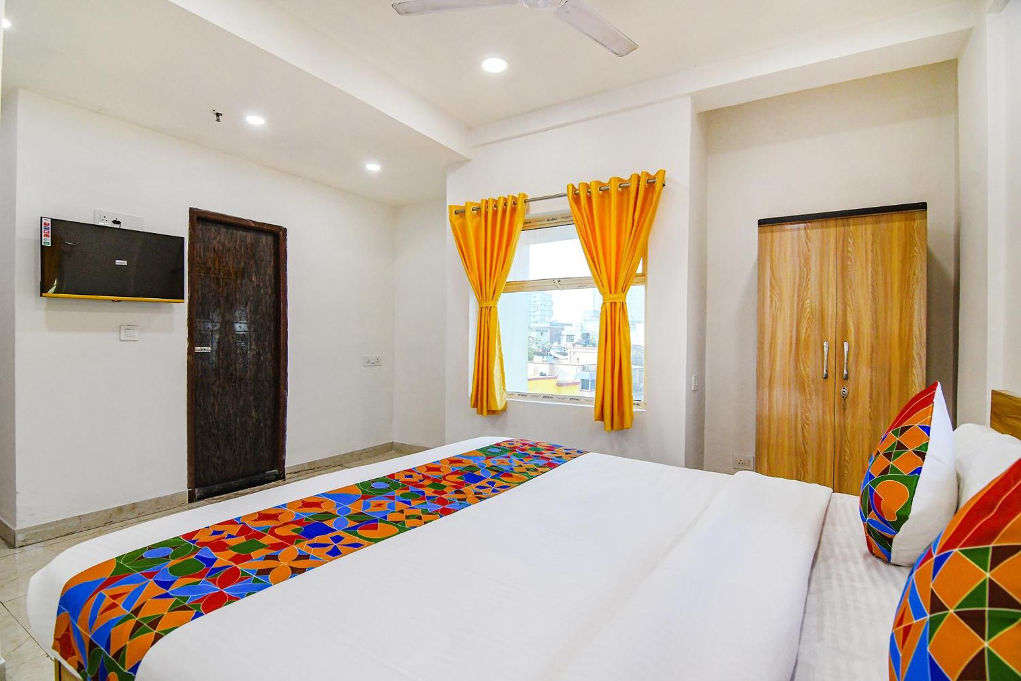 Fabhotel Grand Hazra Inn - Nr Ballygunge Station Kolkata Eksteriør bilde