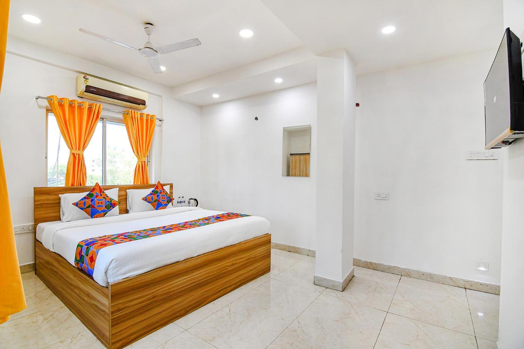 Fabhotel Grand Hazra Inn - Nr Ballygunge Station Kolkata Eksteriør bilde