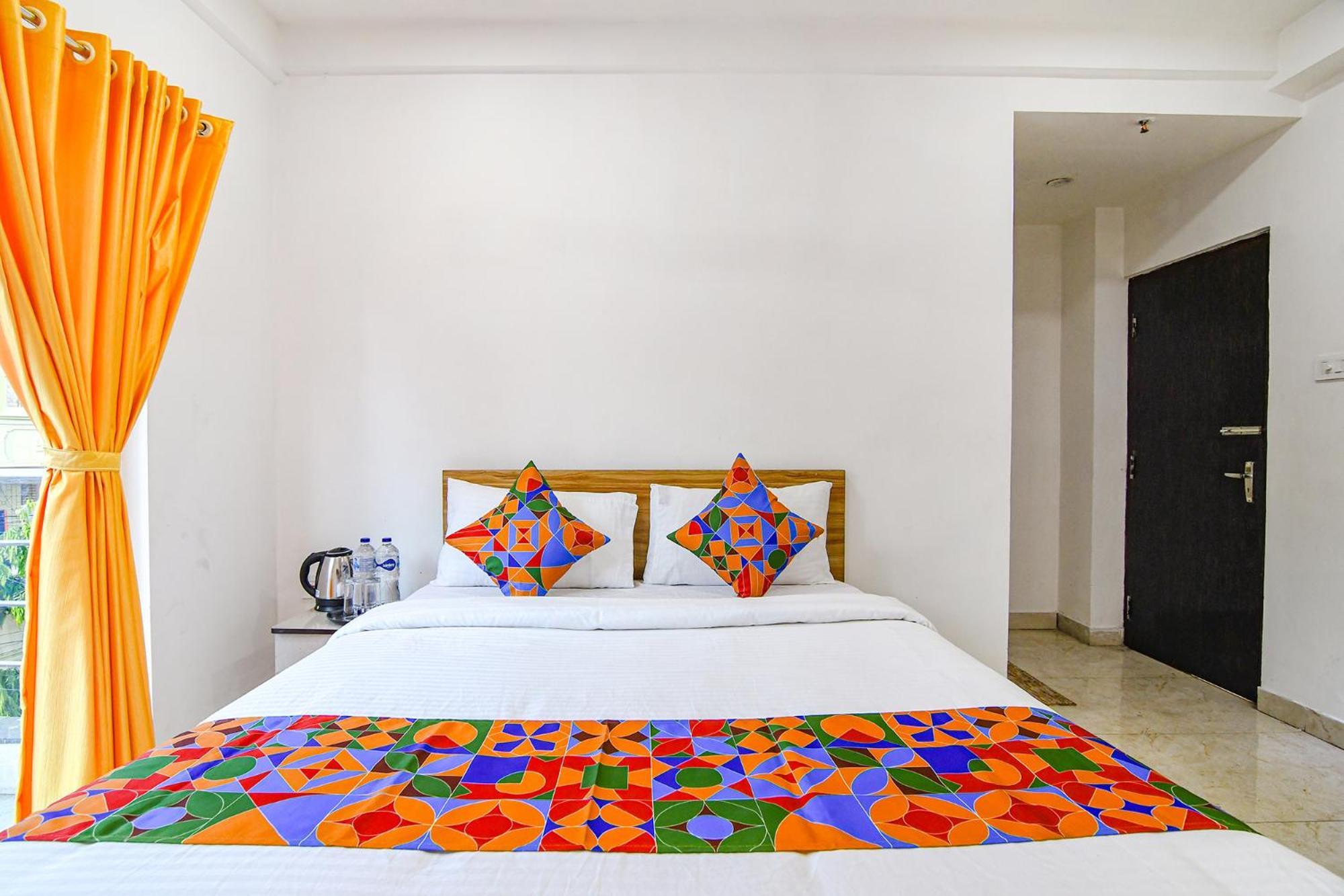 Fabhotel Grand Hazra Inn - Nr Ballygunge Station Kolkata Eksteriør bilde