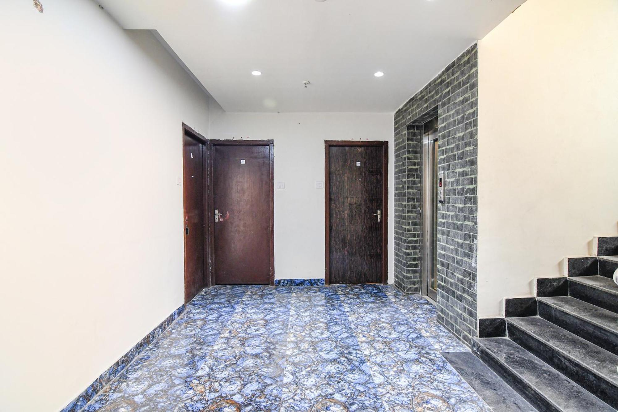 Fabhotel Grand Hazra Inn - Nr Ballygunge Station Kolkata Eksteriør bilde