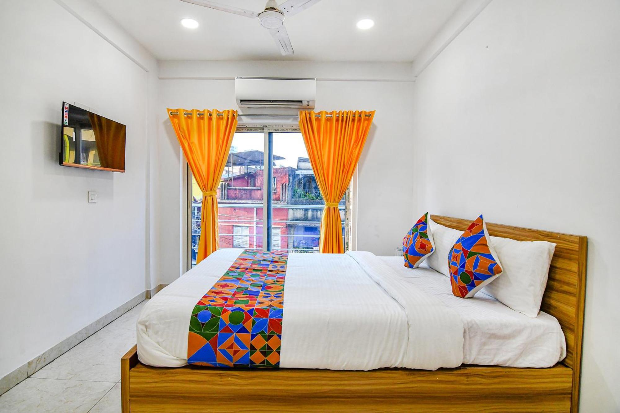 Fabhotel Grand Hazra Inn - Nr Ballygunge Station Kolkata Eksteriør bilde