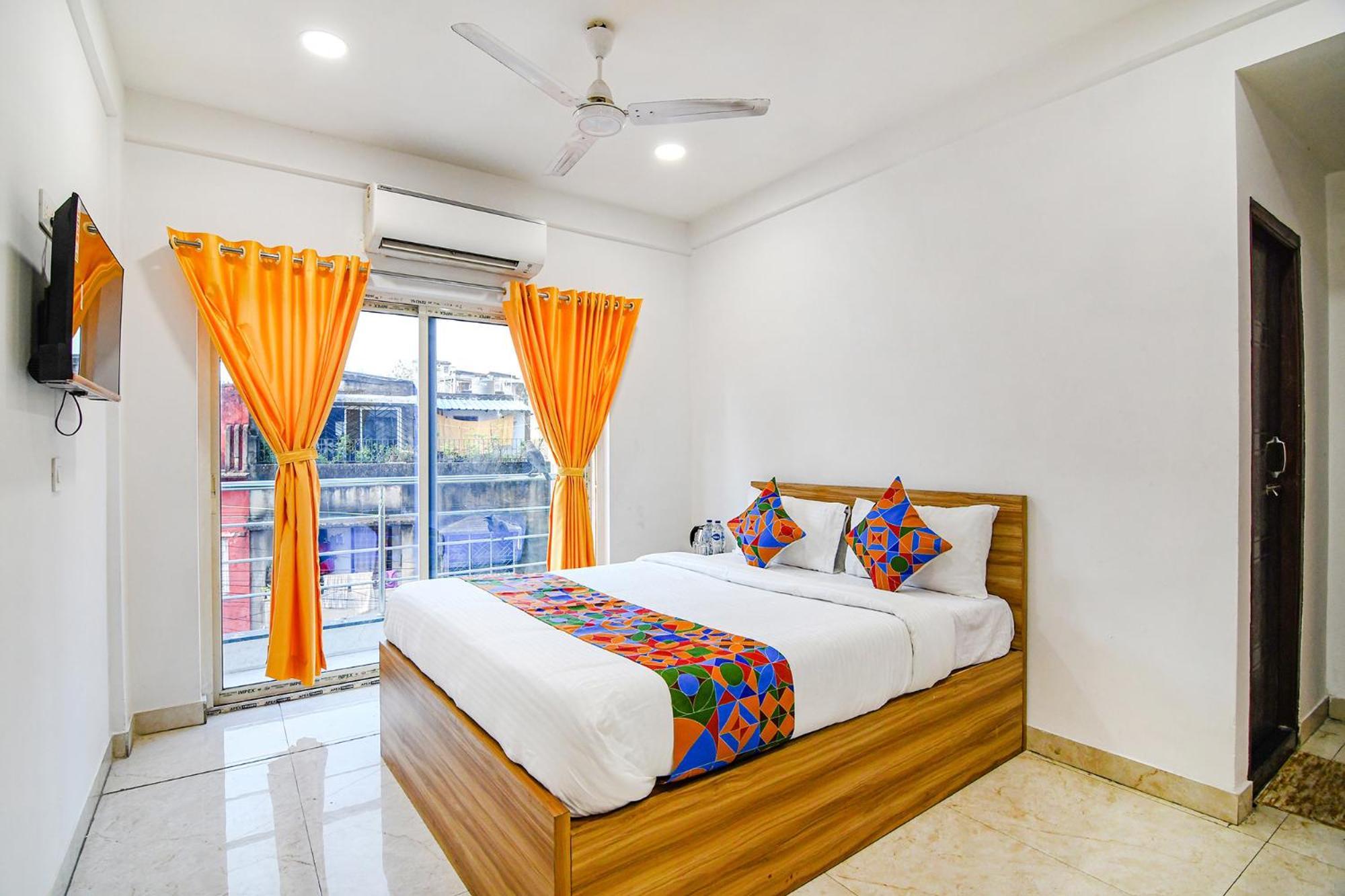 Fabhotel Grand Hazra Inn - Nr Ballygunge Station Kolkata Eksteriør bilde