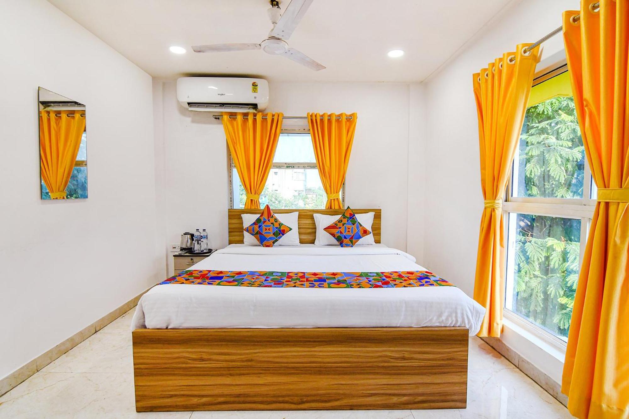 Fabhotel Grand Hazra Inn - Nr Ballygunge Station Kolkata Eksteriør bilde