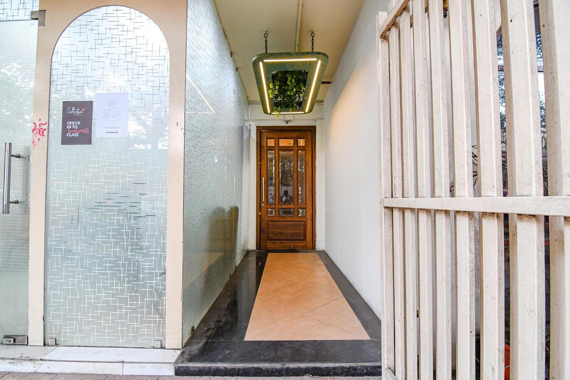 Fabhotel Grand Hazra Inn - Nr Ballygunge Station Kolkata Eksteriør bilde