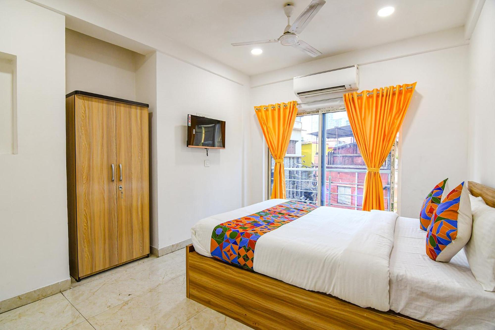 Fabhotel Grand Hazra Inn - Nr Ballygunge Station Kolkata Eksteriør bilde