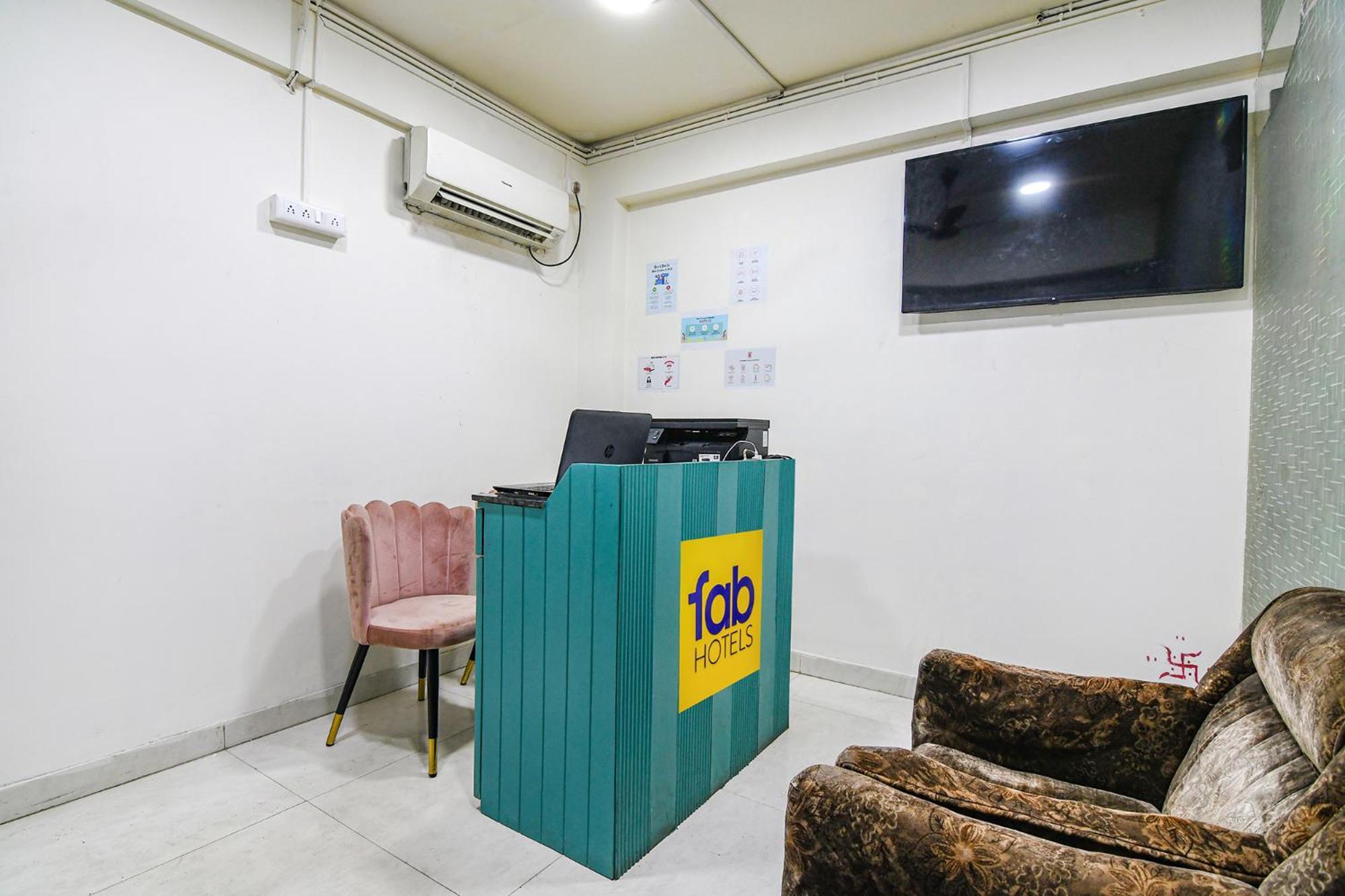Fabhotel Grand Hazra Inn - Nr Ballygunge Station Kolkata Eksteriør bilde