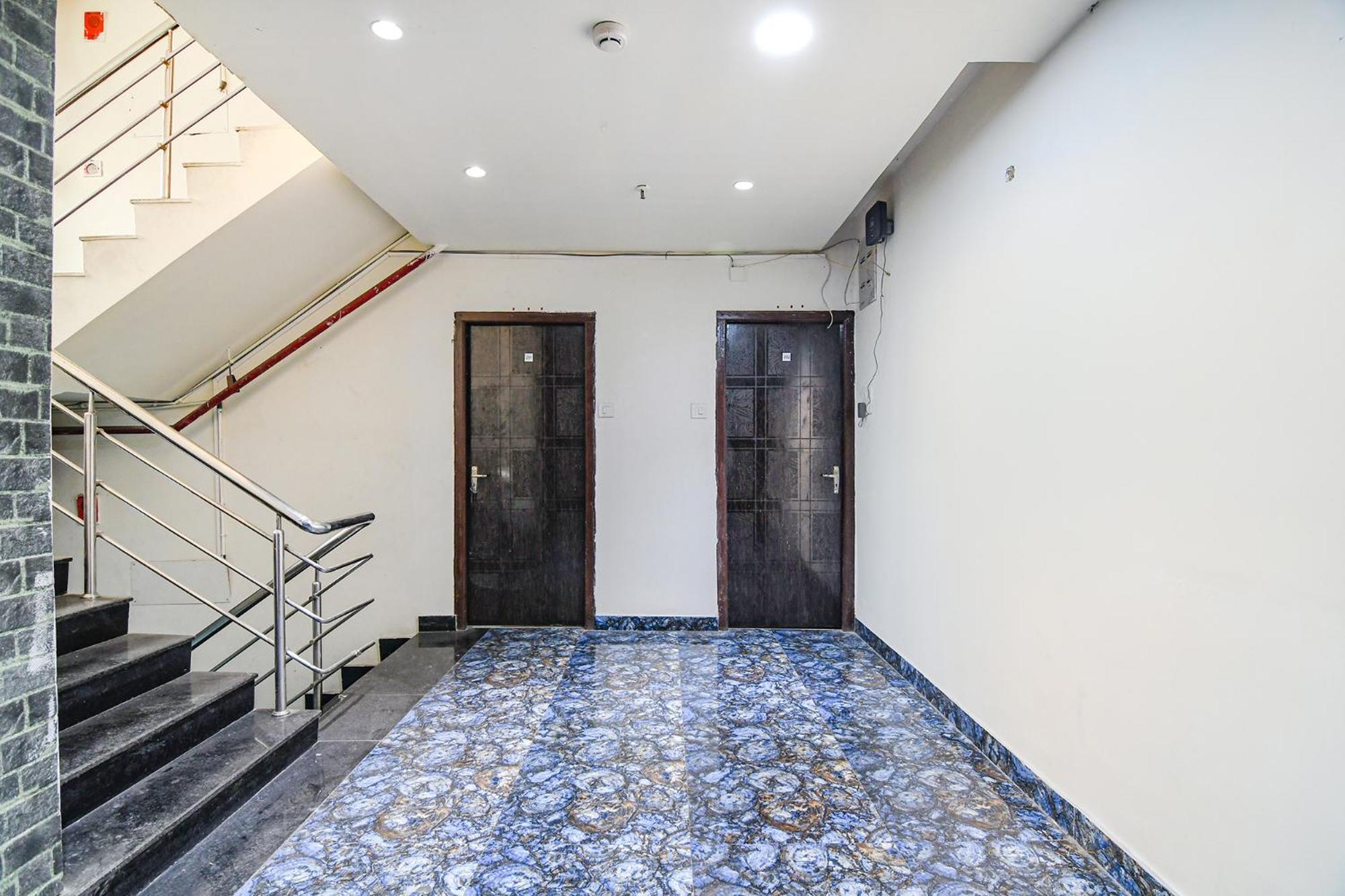 Fabhotel Grand Hazra Inn - Nr Ballygunge Station Kolkata Eksteriør bilde
