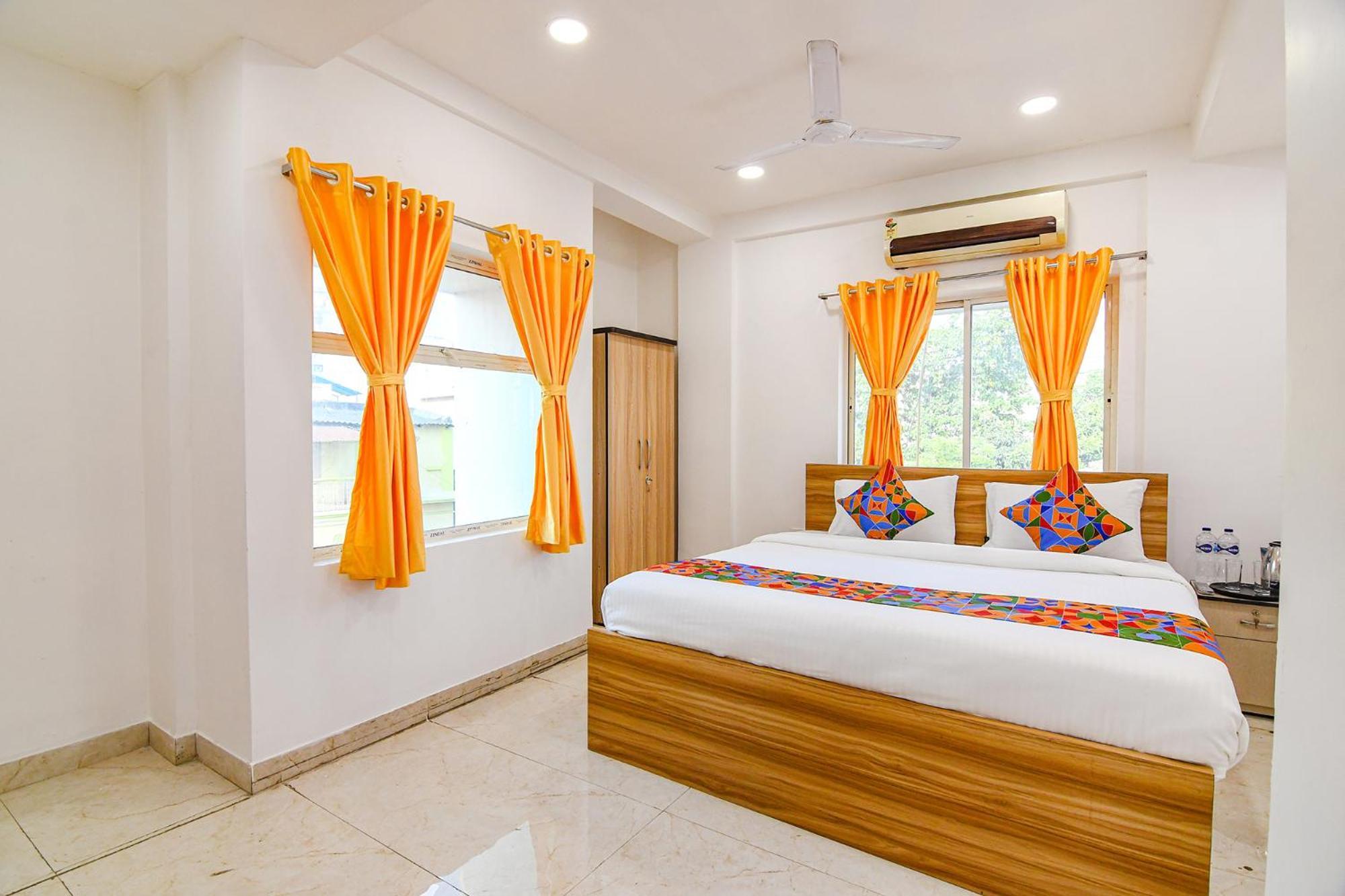 Fabhotel Grand Hazra Inn - Nr Ballygunge Station Kolkata Eksteriør bilde