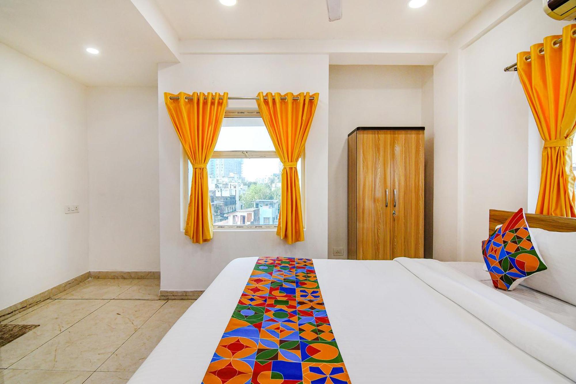 Fabhotel Grand Hazra Inn - Nr Ballygunge Station Kolkata Eksteriør bilde